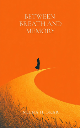 book cover for Between Breath And Memory