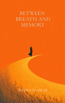 book cover for Between Breath And Memory