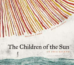 book cover for The Children of the Sun