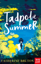book cover for Tadpole Summer