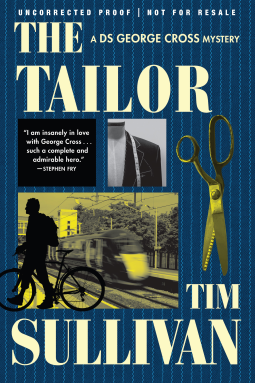 book cover for The Tailor
