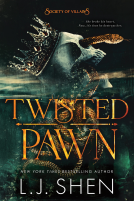 book cover for Twisted Pawn (Deluxe Edition)