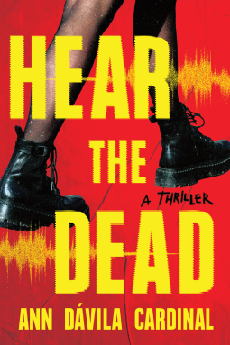 book cover for Hear the Dead