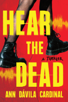 book cover for Hear the Dead