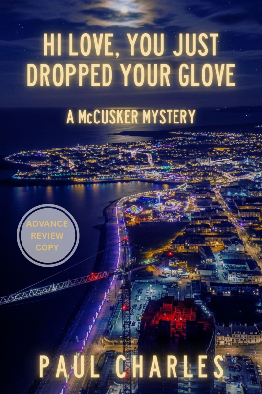 Hi Love, You Just Dropped Your Glove | Paul Charles