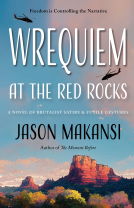 book cover for Wrequiem at the Red Rocks