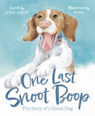 book cover for One Last Snoot Boop
