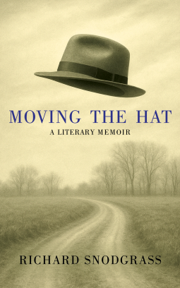 book cover for Moving the Hat