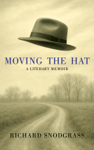book cover for Moving the Hat