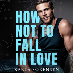 book cover for How Not to Fall in Love