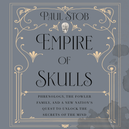 book cover for Empire of Skulls
