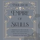book cover for Empire of Skulls