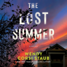 book cover for The Lost Summer