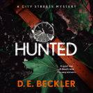 book cover for Hunted
