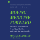 book cover for Moving Medicine Forward