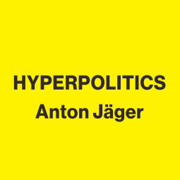 book cover for Hyperpolitics