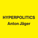book cover for Hyperpolitics