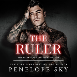 book cover for The Ruler