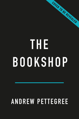 book cover for The Bookshop