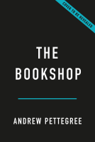 book cover for The Bookshop