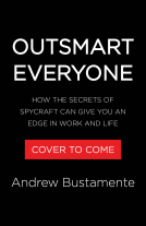 book cover for Outsmart Everyone