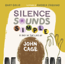 book cover for Silence Sounds Simple