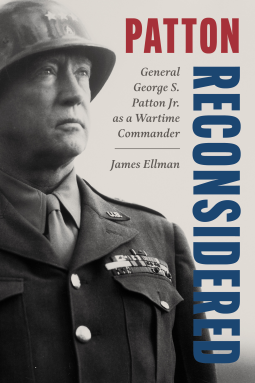 book cover for Patton Reconsidered
