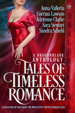 book cover for Tales of Timeless Romance