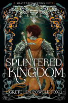 book cover for Splintered Kingdom