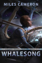 book cover for Whalesong