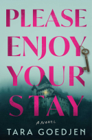book cover for Please Enjoy Your Stay