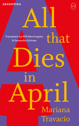 book cover for All That Dies in April