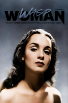 book cover for Wasp Woman