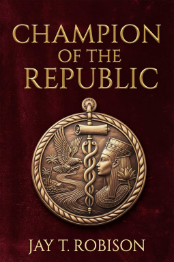 book cover for Champion of the Republic