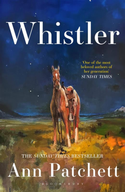 book cover for Whistler