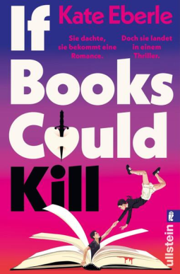 Buchcover für If Books Could Kill