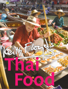 book cover for Floyd’s Thai Food