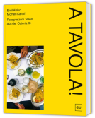Buchcover für A Tavola!