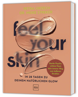 Buchcover für Feel your Skin