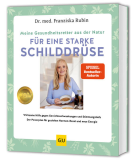 Buchcover für Meine Gesundheitsretter aus der Natur für eine starke Schilddrüse
