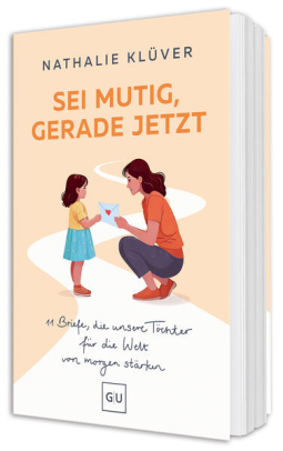 Buchcover für Sei mutig, gerade jetzt