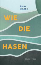 Buchcover für Wie die Hasen