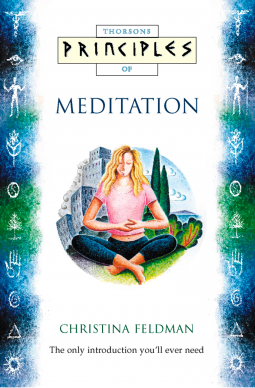 book cover for Meditation