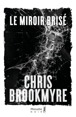 Couverture du livre pour Le Miroir brisé