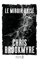 Couverture du livre pour Le Miroir brisé