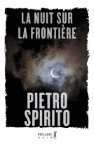 Couverture du livre pour La Nuit sur la frontière