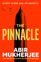 book cover for The Pinnacle
