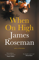book cover for When On High