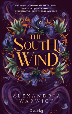 Couverture du livre pour The South Wind