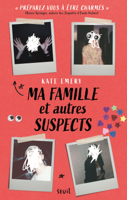 Couverture du livre pour Ma famille et autres suspects